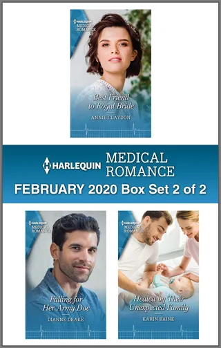 Harlequin Medical Romance February 2020