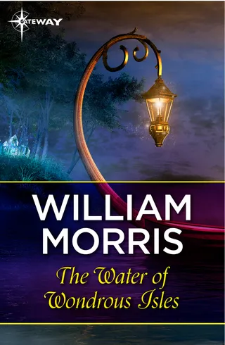 The Water of the Wondrous Isles