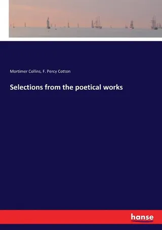 Selections from the Poetical Works