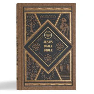 Jesus Daily Bible