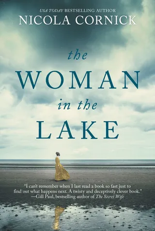Woman in the Lake