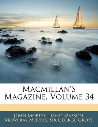 Macmillan's Magazine