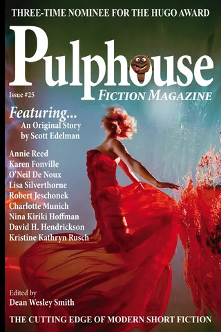 Pulphouse Fiction Magazine