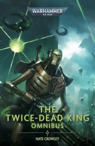 The Twice Dead King