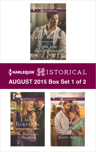 Harlequin Historical August 2015