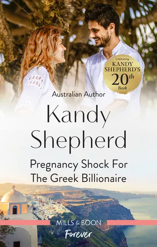 Pregnancy Shock for the Greek Billionaire