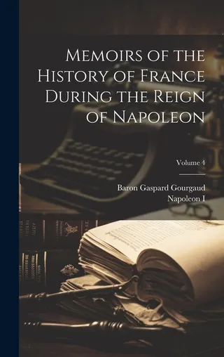 Memoirs of the History of France During the Reign of Napoleon