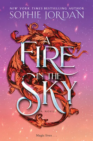 A Fire in the Sky