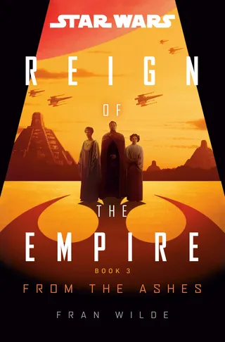 Star Wars: From the Ashes