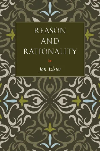 Reason and Rationality