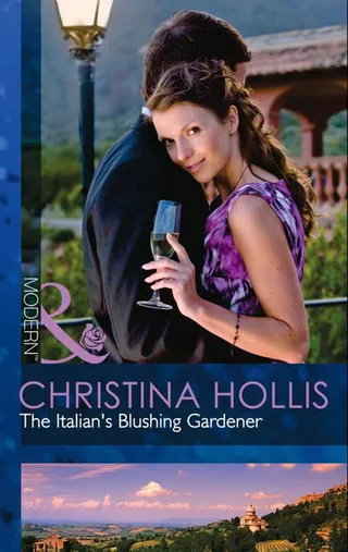 Italian's Blushing Gardener