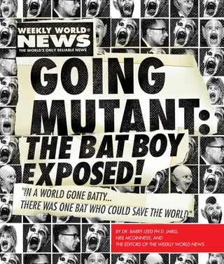 Going Mutant
