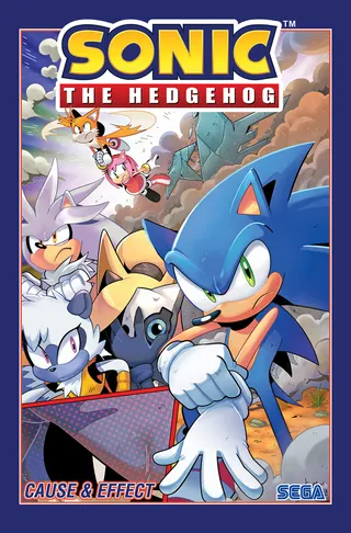 Sonic the Hedgehog