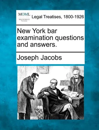 New York Bar Examination Questions and Answers