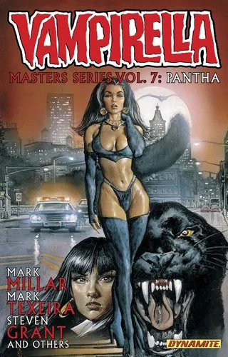 Vampirella Masters Pantha