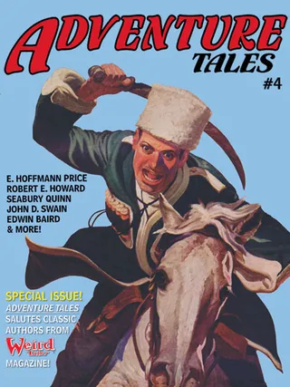 Adventure Tales