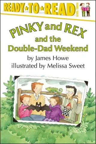 Pinky and Rex and the Double Dad Weekend