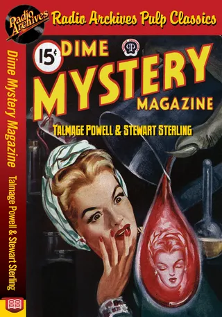 Dime Mystery Magazine