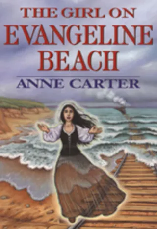 The Girl on Evangeline Beach