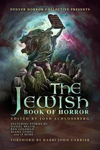 Jewish Book of Horror