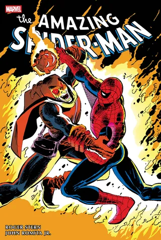 The Amazing Spider-Man