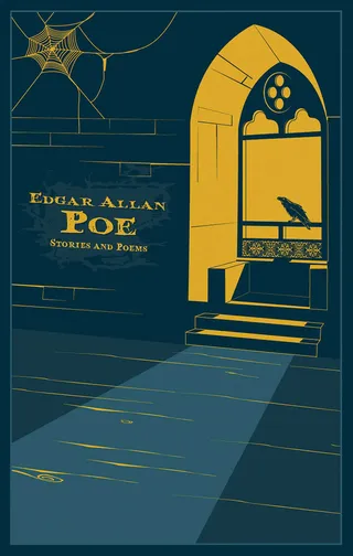 Edgar Allan Poe: Collected Works Deluxe Leatherbound Edition