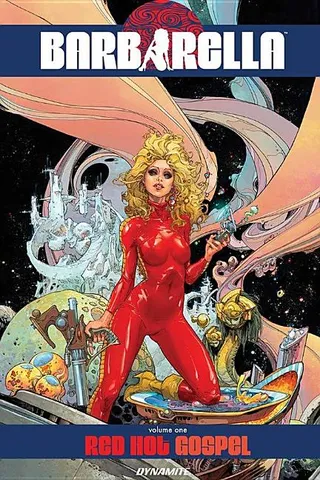 Barbarella Vol 1