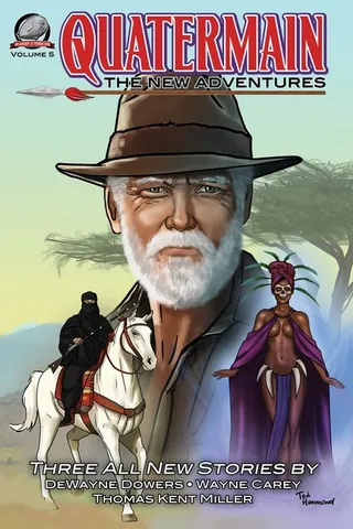 Quatermain