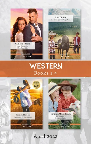 Western Box Set April 2022