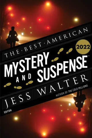 The Best American Mystery and Suspense