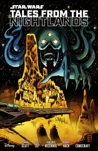 Star Wars: Tales from the Nightlands