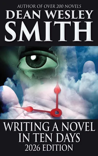 Writing a Novel in Ten Days