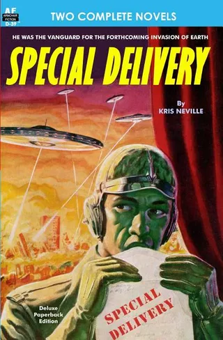 Delivery & No Time for Toffee