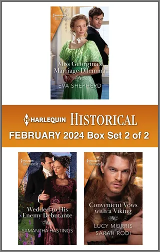 Harlequin Historical February 2024
