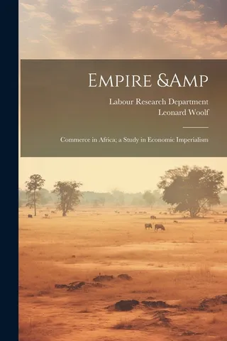 Empire & Commerce in Africa