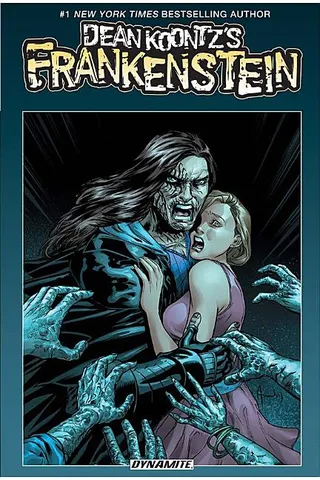 Dean Koontz's Frankenstein Storm Surge