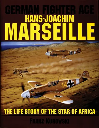 German Fighter Ace Hans Joachim Marseille