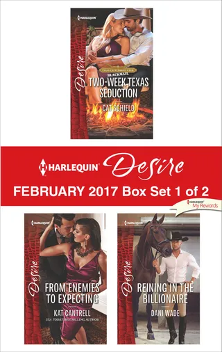 Harlequin Desire