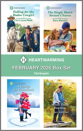 Harlequin Heartwarming February 2026 Box Set