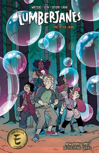 Lumberjanes