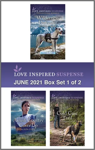 Love Inspired Suspense June 2021