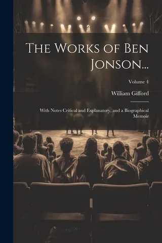 The Works of Ben Jonson