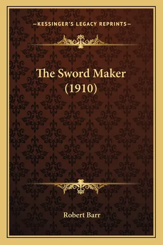 The Sword Maker 1910