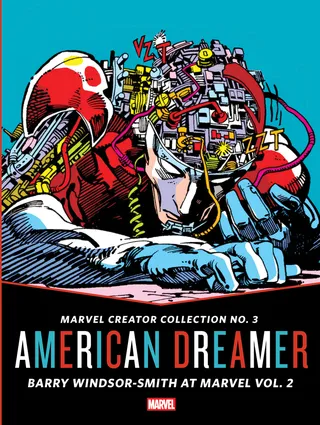 American Dreamer