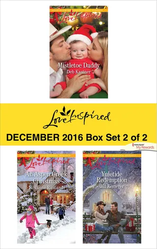 Harlequin Love Inspired December 2016