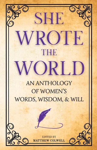She Wrote the World