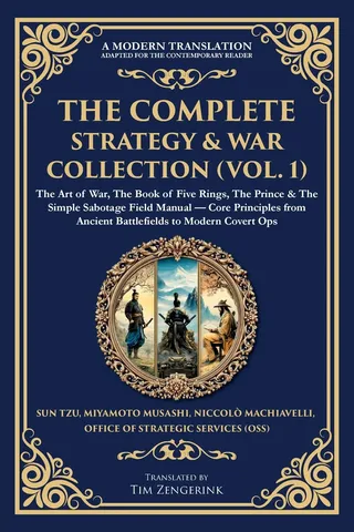 The Complete Strategy & War Collection