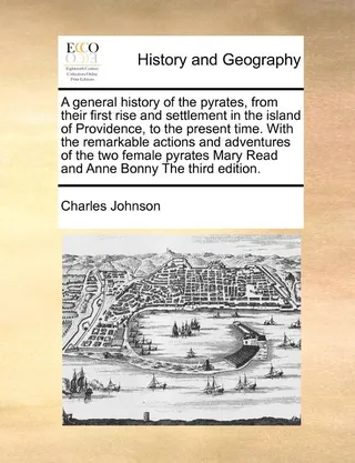 A General History of the Pyrates