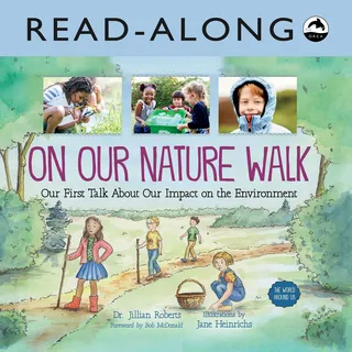 On Our Nature Walk