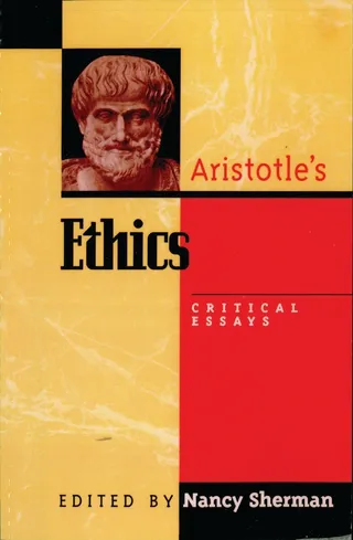 Aristotle's Ethics: Critical Essays